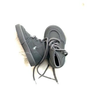 Ralph Lauren Baby shoes